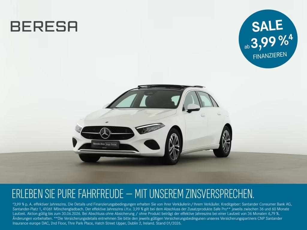 Mercedes-Benz A-Klasse 2025 Benzine
