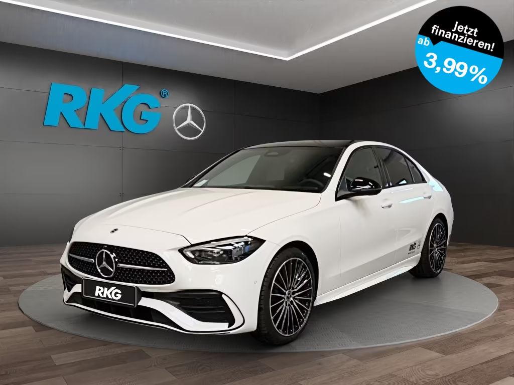 Mercedes-Benz C-Klasse 2026 Diesel