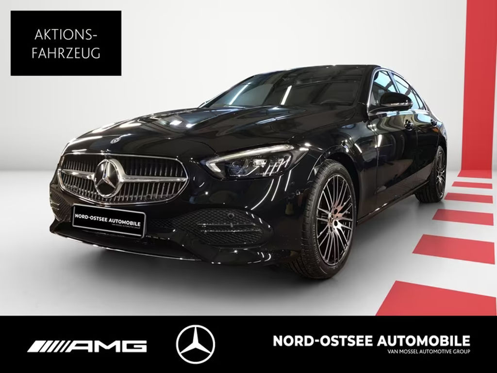 Mercedes-Benz C-Klasse 2026 Benzine