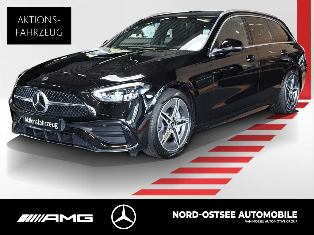 Mercedes-Benz C-Klasse 2025 Benzine