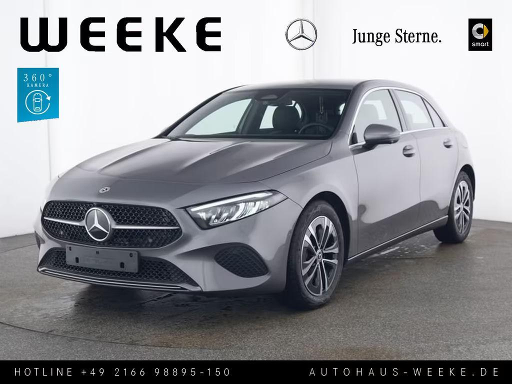 Mercedes-Benz A-Klasse 2024 Benzine