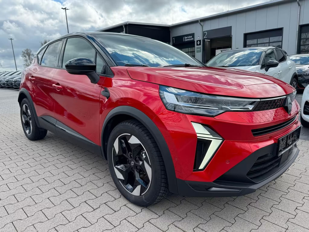 Renault Captur 2025 Benzine