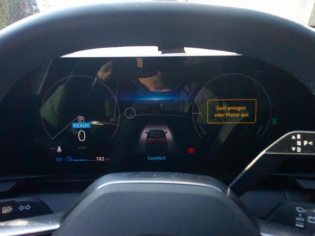 Renault Megane E-Tech