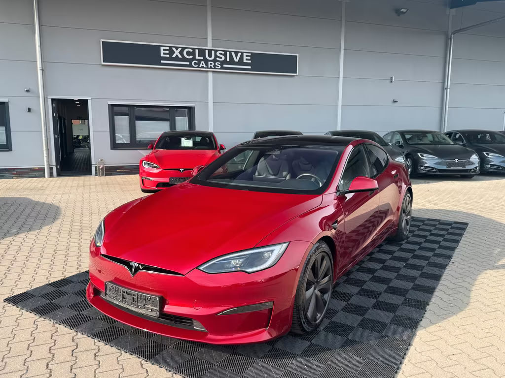 Tesla Model S 2023 Elektrisch