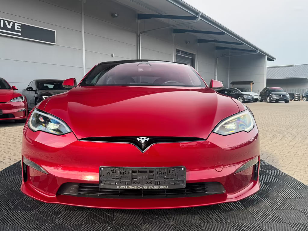 Tesla Model S