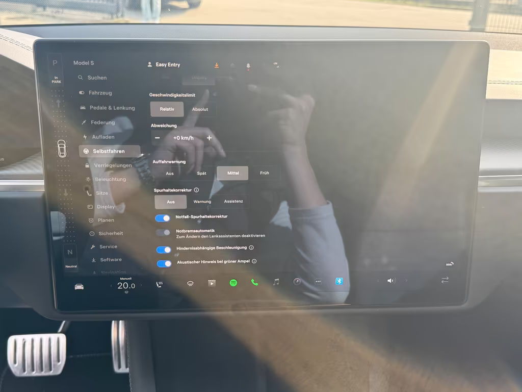 Tesla Model S