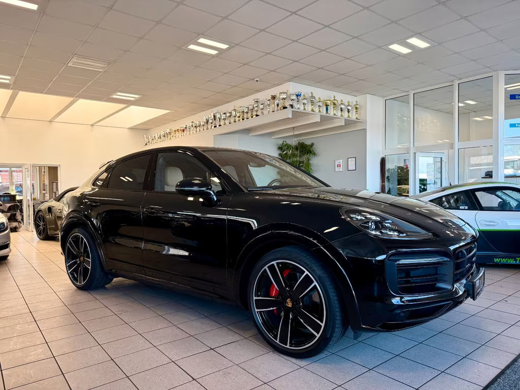 Porsche Cayenne 2022 Benzine