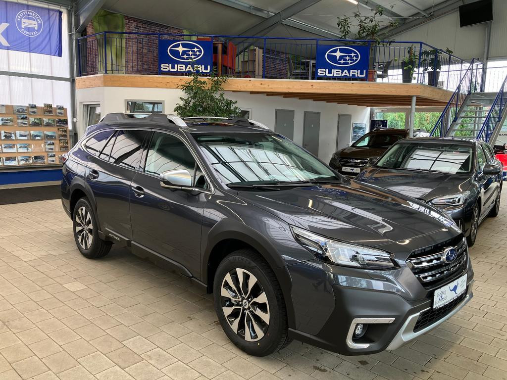 Subaru Outback 2024 Benzine