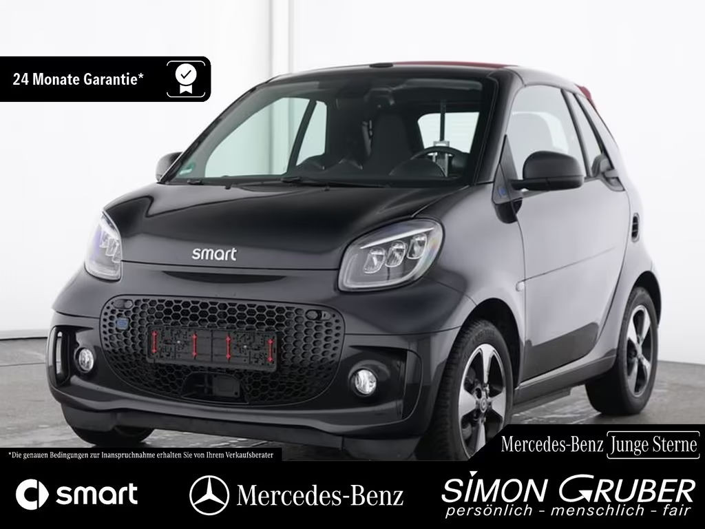 Smart EQ fortwo