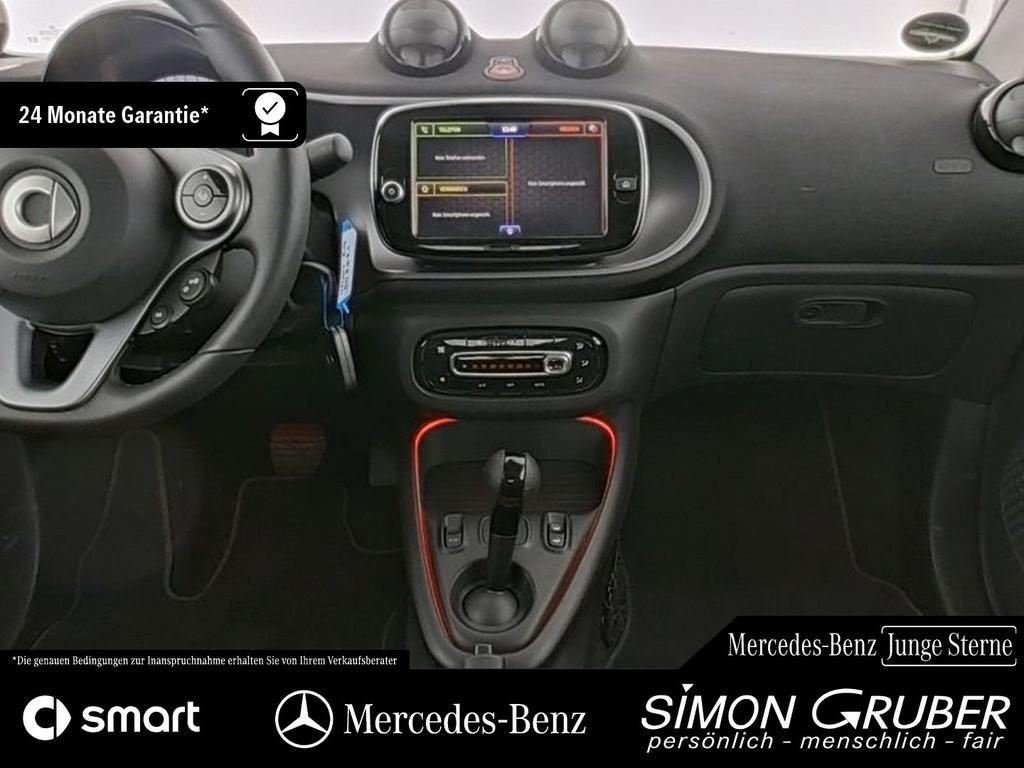 Smart EQ fortwo