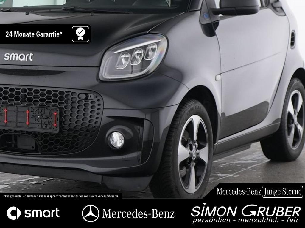 Smart EQ fortwo