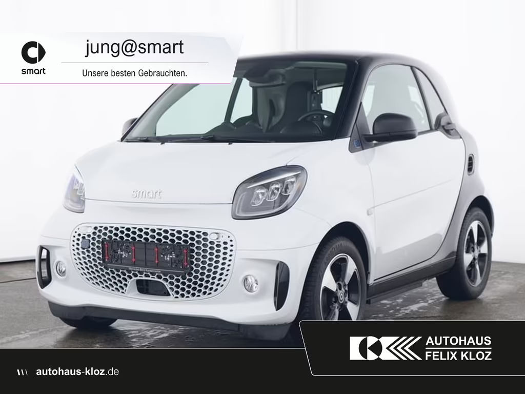 Smart EQ fortwo 2024 Elektrisch