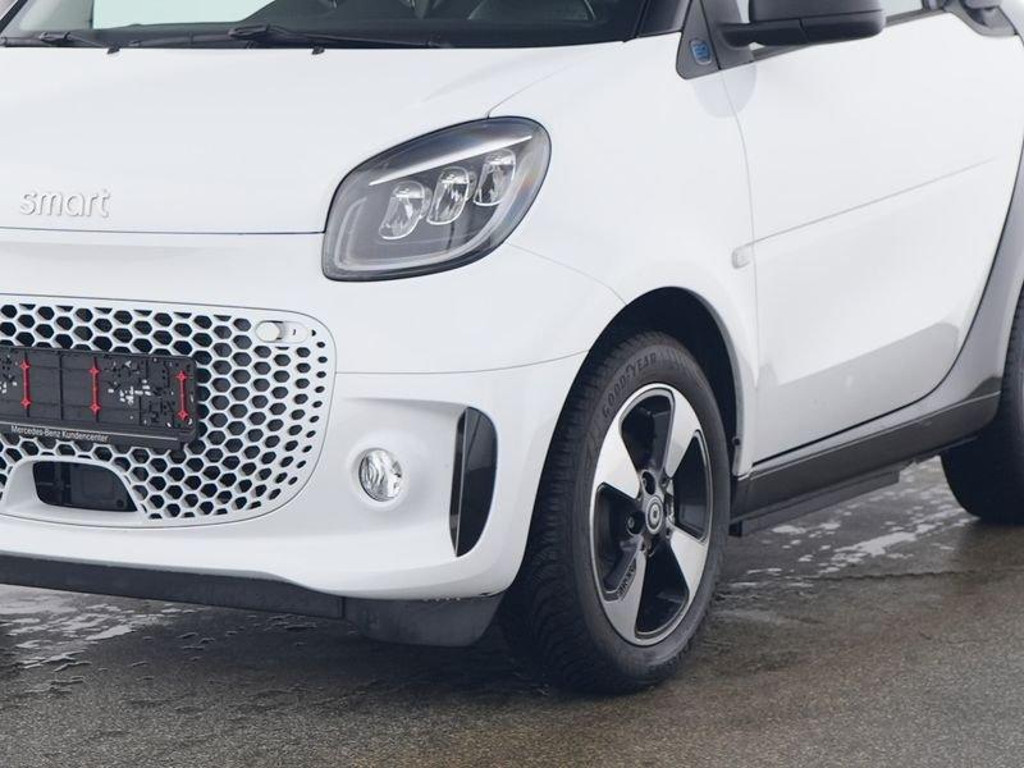 Smart EQ fortwo