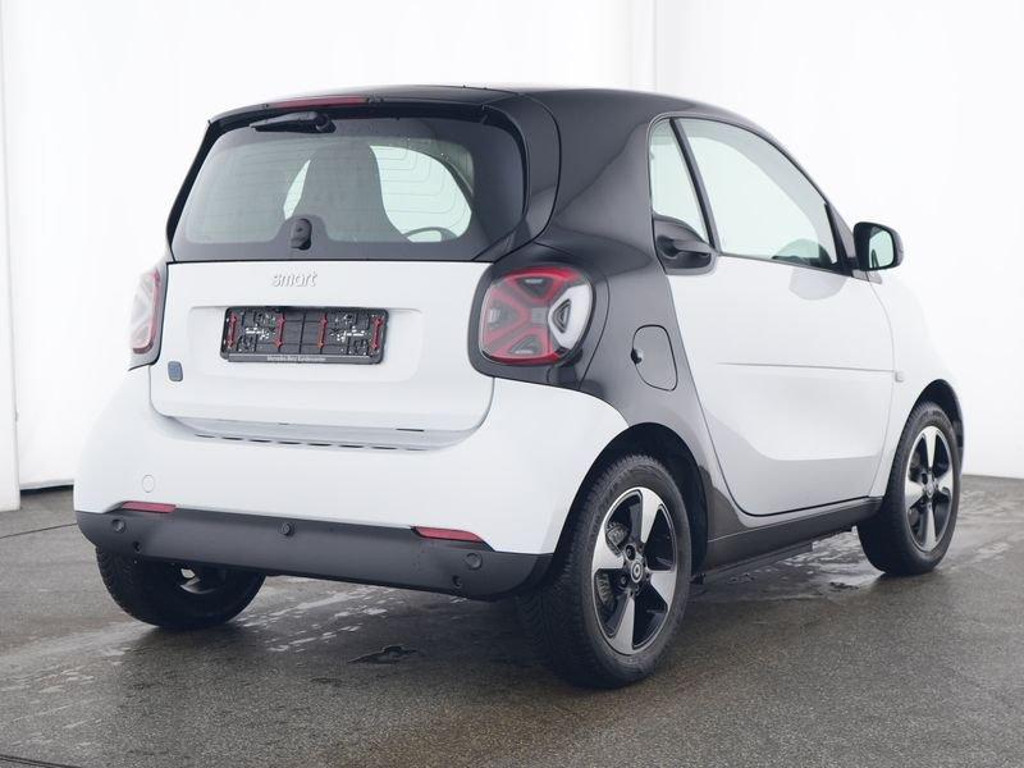Smart EQ fortwo