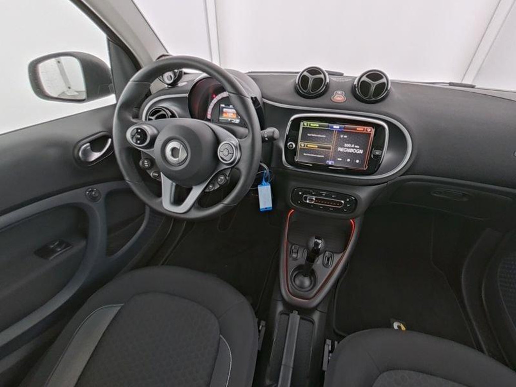 Smart EQ fortwo