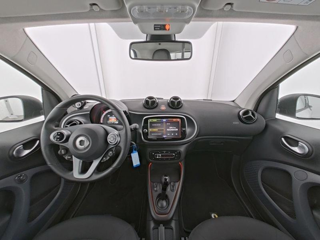 Smart EQ fortwo