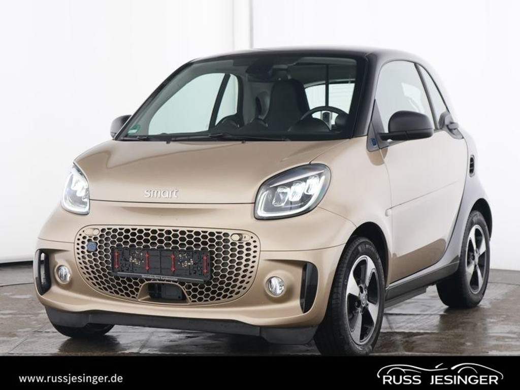 Smart EQ fortwo 2024 Elektrisch