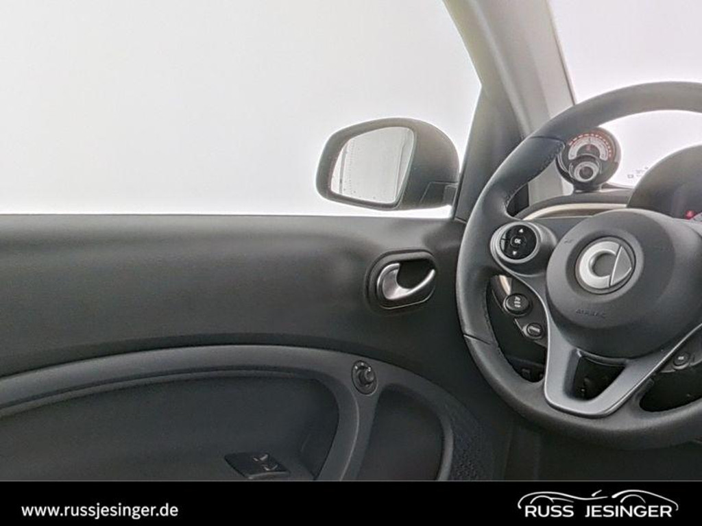Smart EQ fortwo