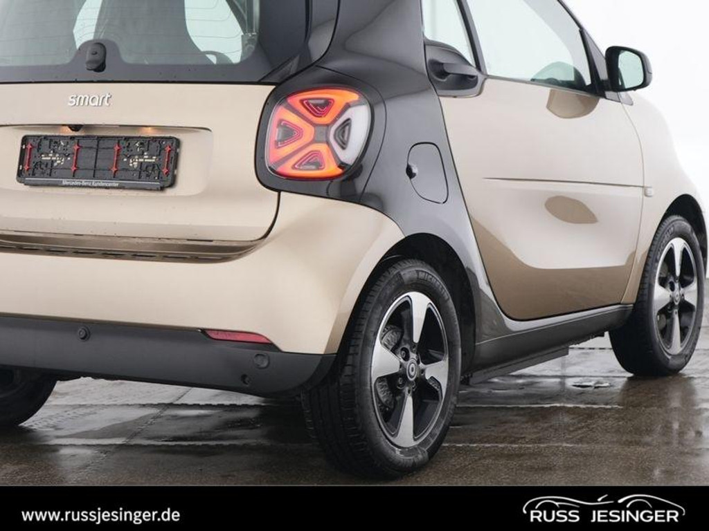 Smart EQ fortwo