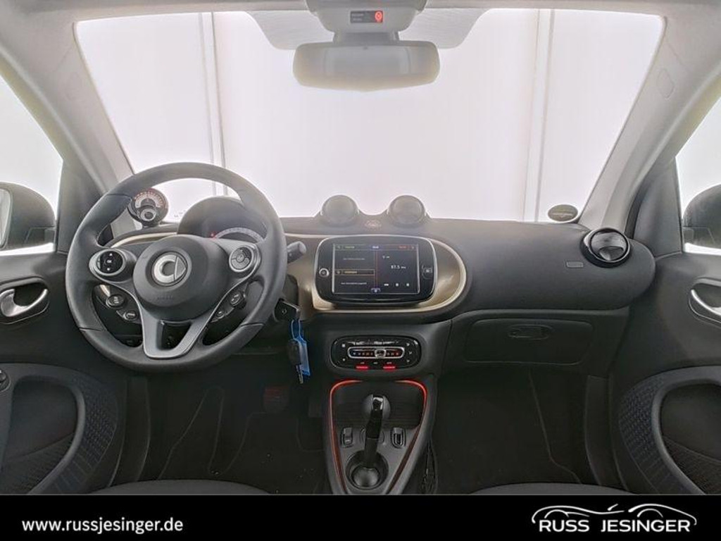 Smart EQ fortwo