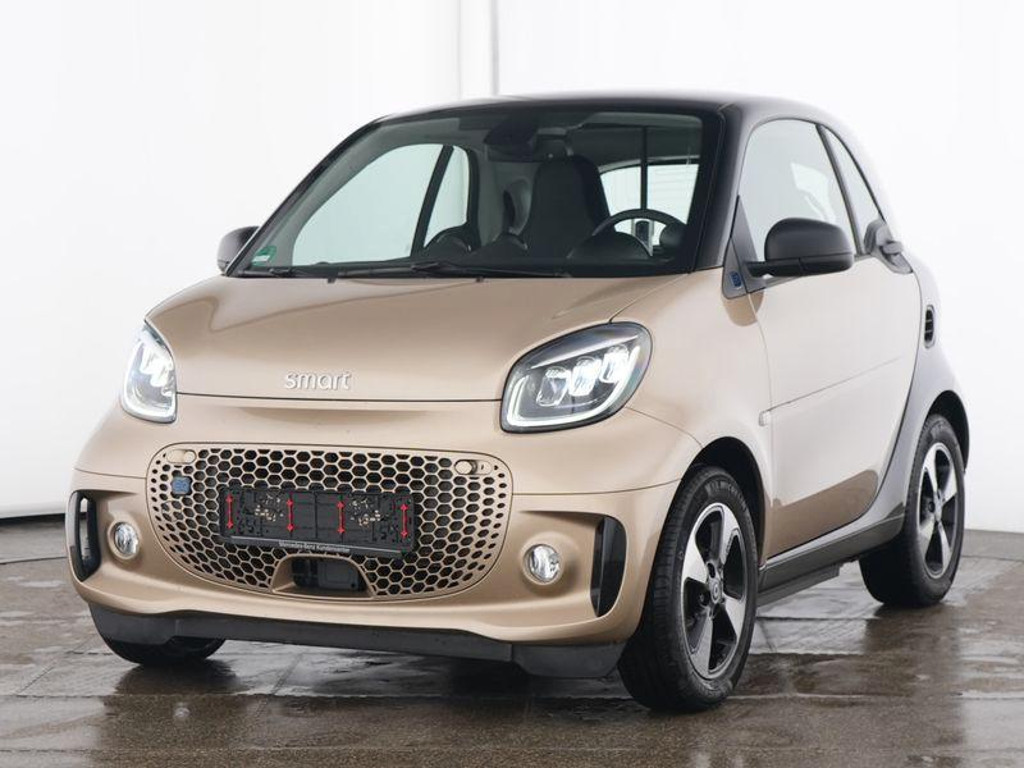 Smart EQ fortwo