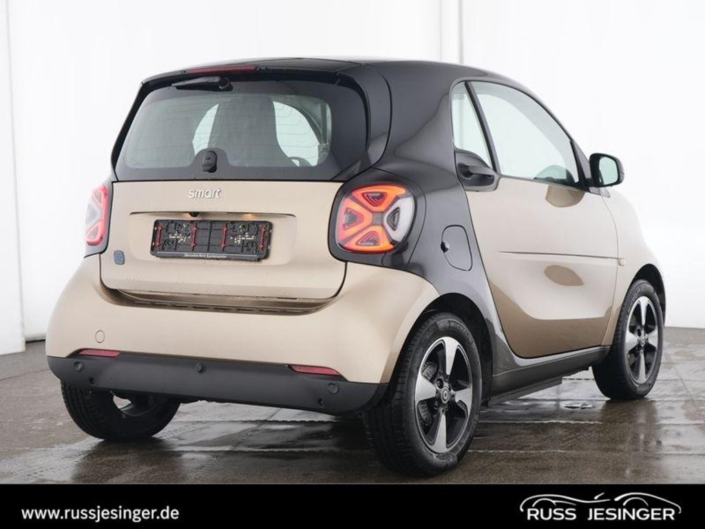 Smart EQ fortwo