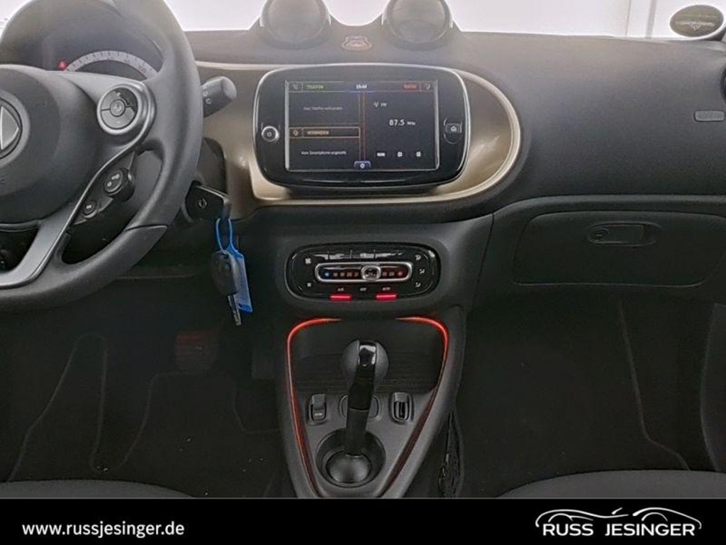 Smart EQ fortwo