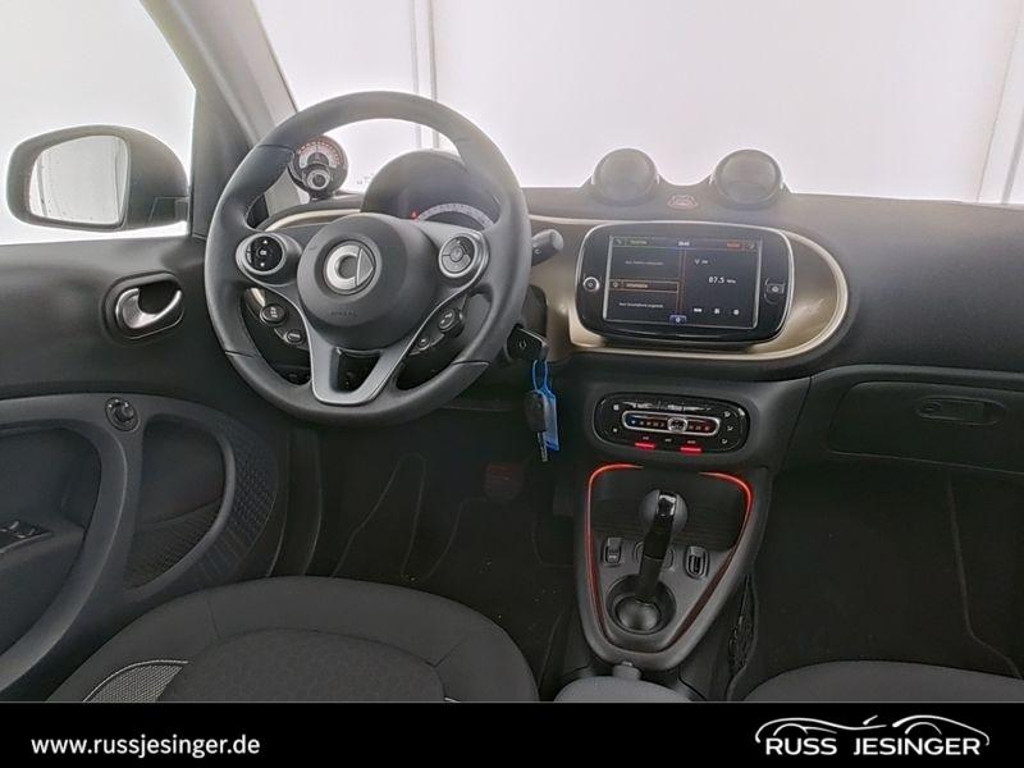 Smart EQ fortwo