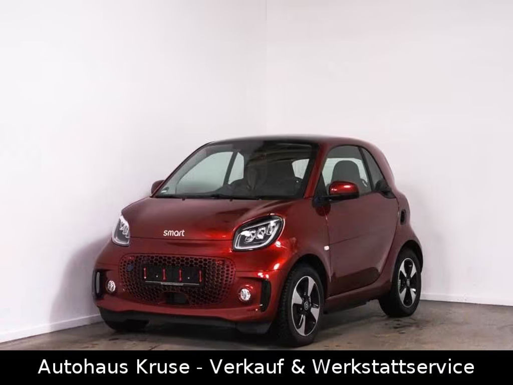 Smart EQ fortwo