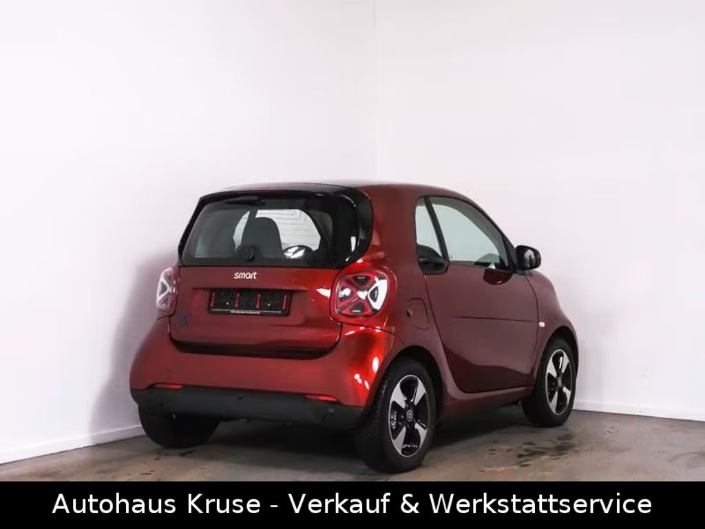 Smart EQ fortwo