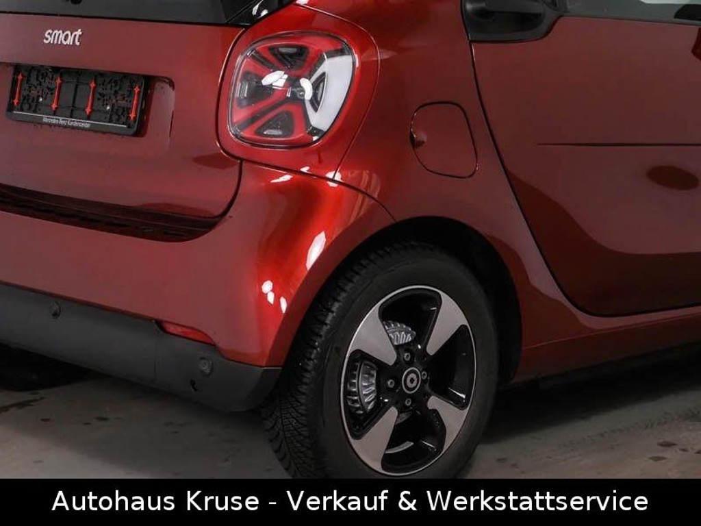 Smart EQ fortwo