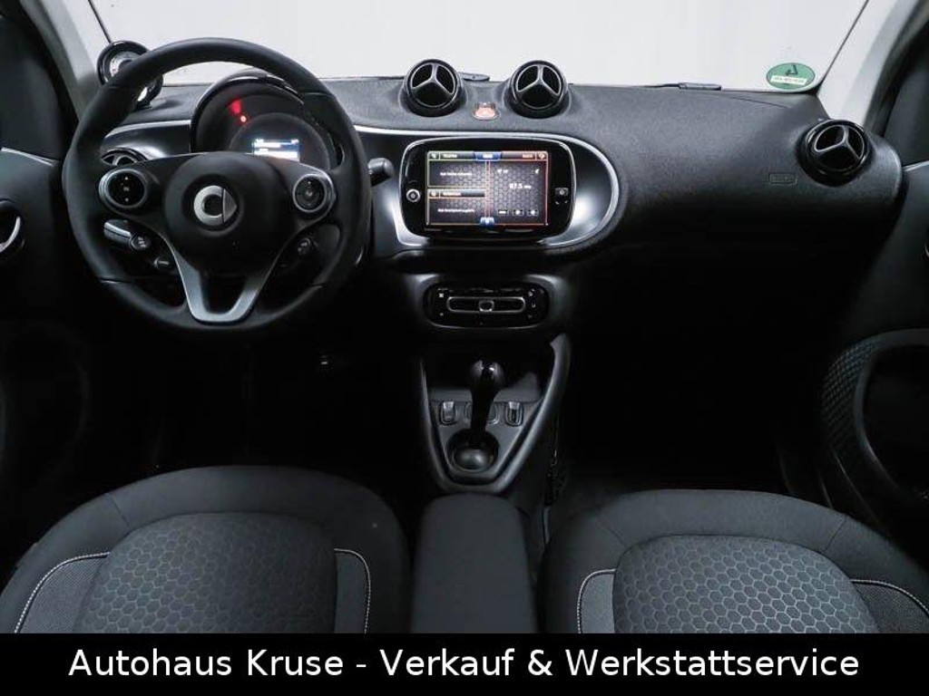 Smart EQ fortwo