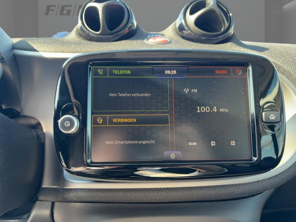 Smart forTwo