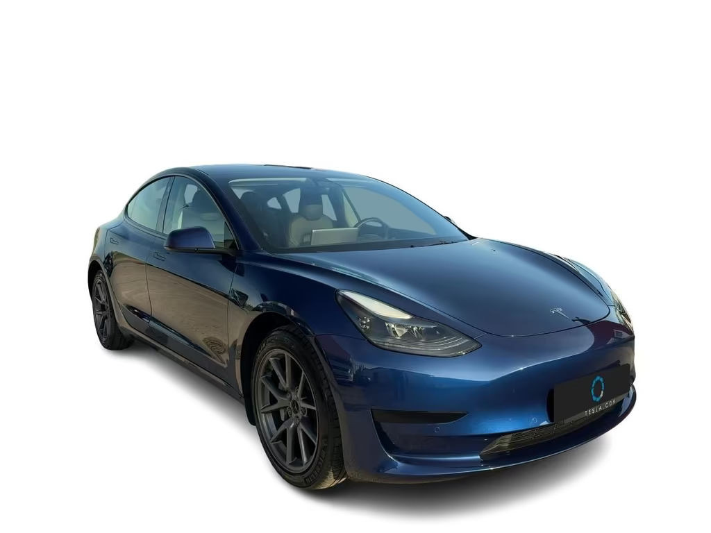 Tesla Model 3 2022 Elektrisch
