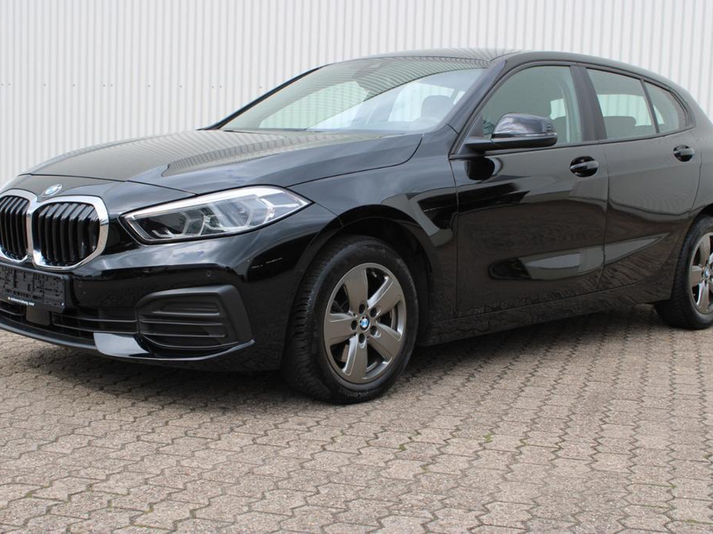 BMW 1 Serie