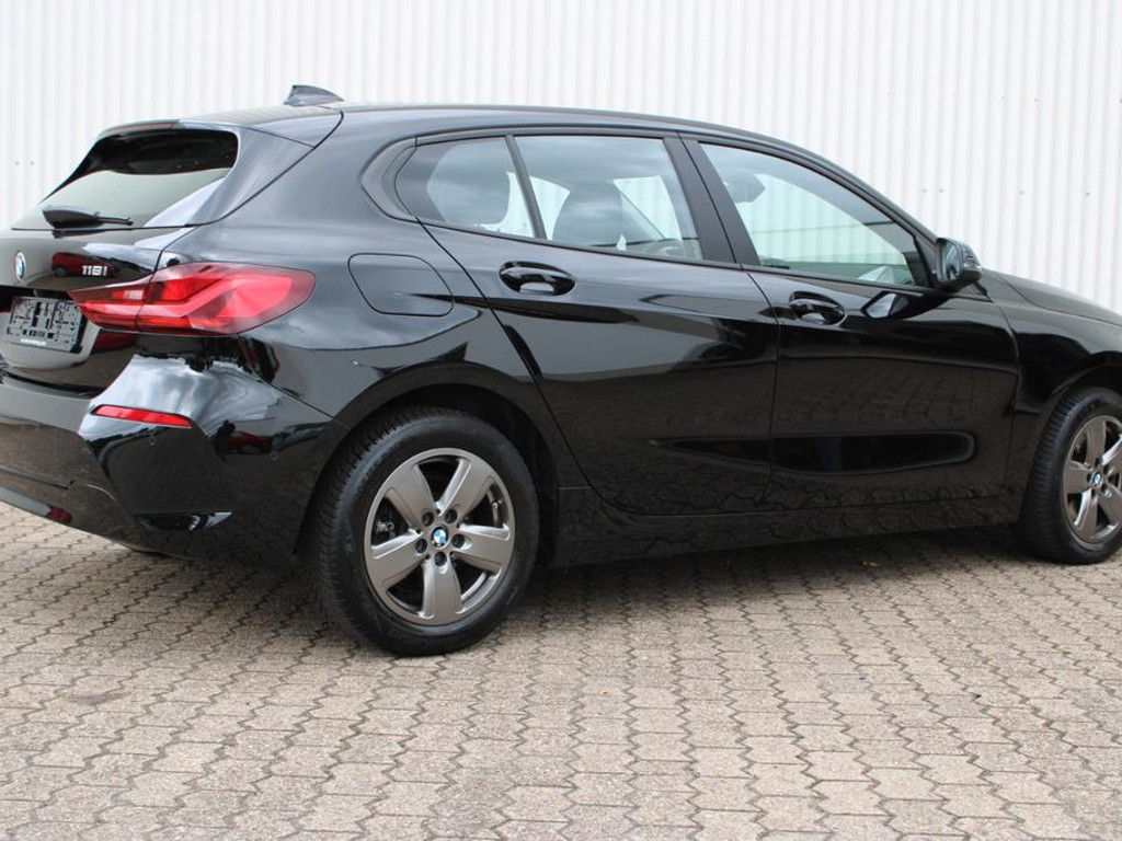 BMW 1 Serie