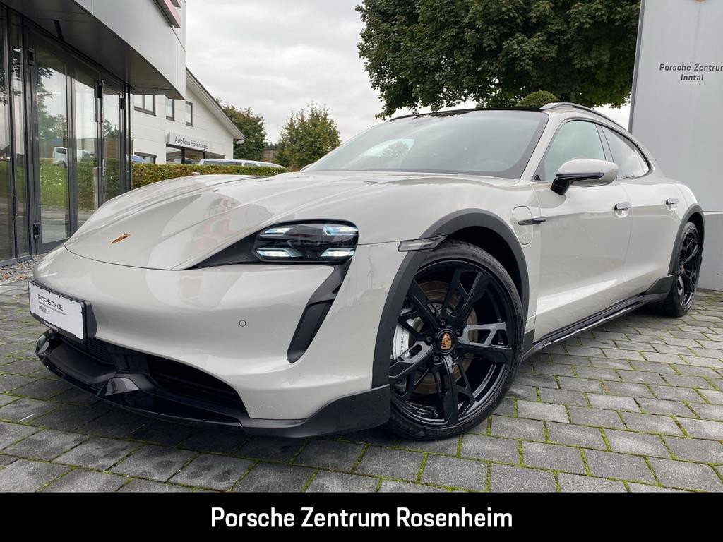 Porsche Taycan 2022 Elektrisch
