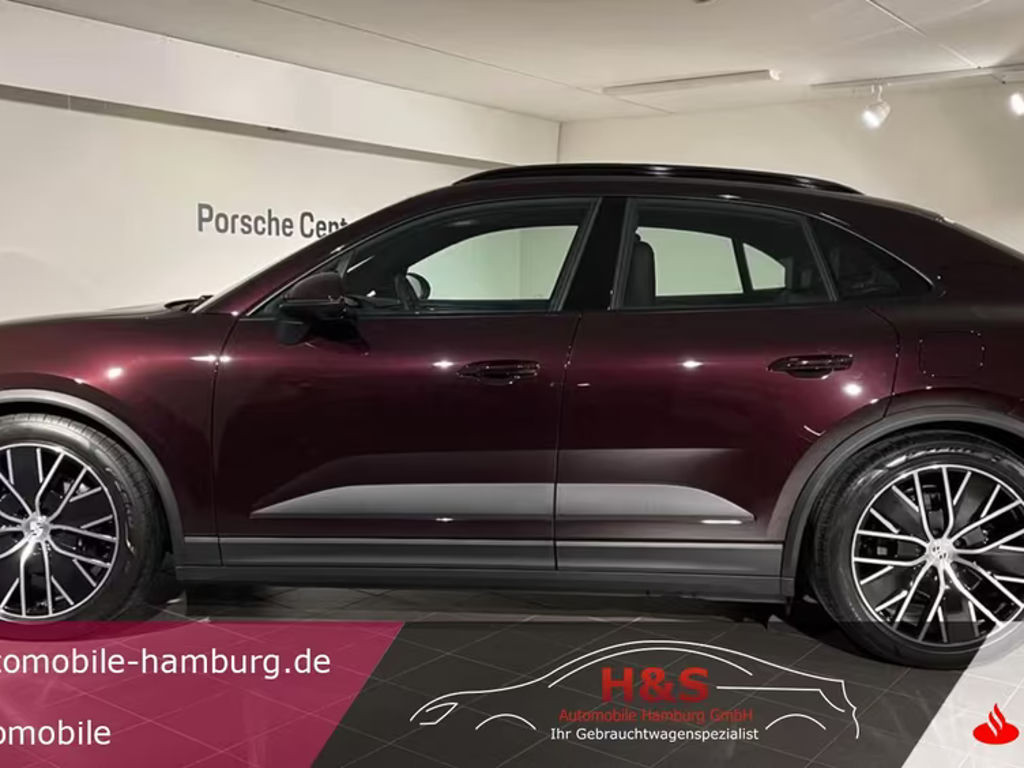 Porsche Macan 2025 Elektrisch