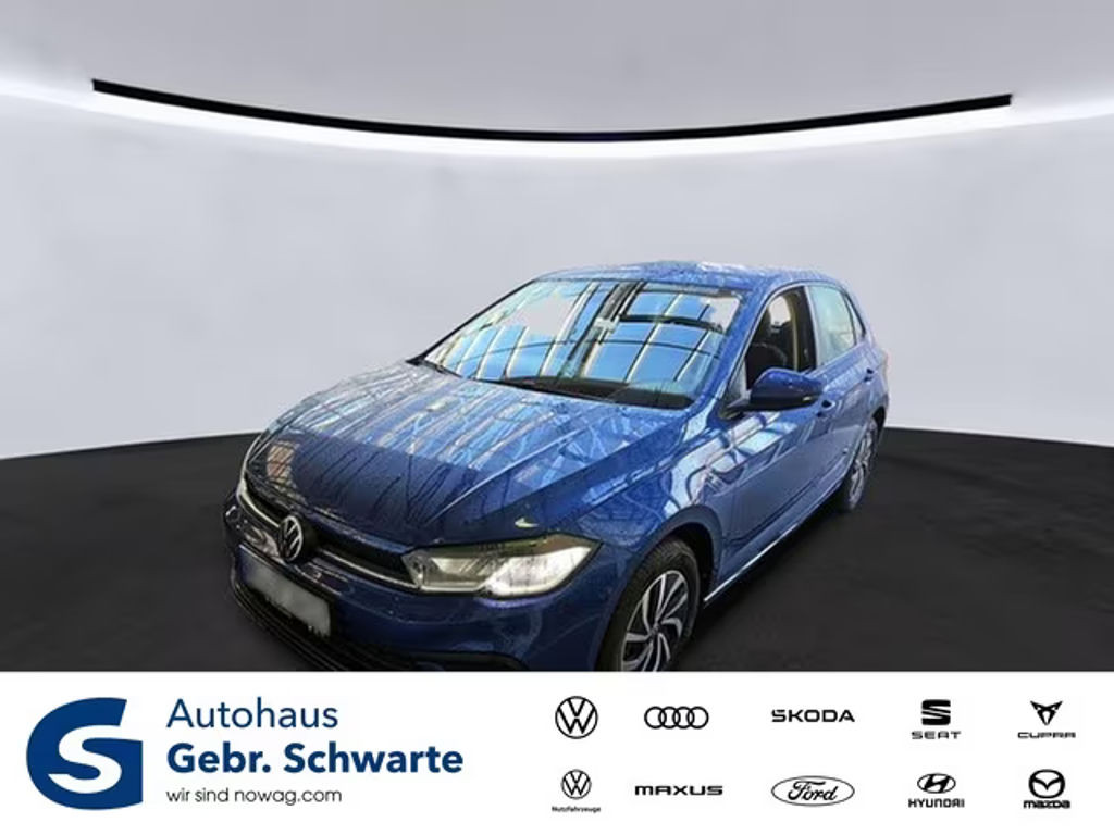 Volkswagen Polo 2022 Benzine