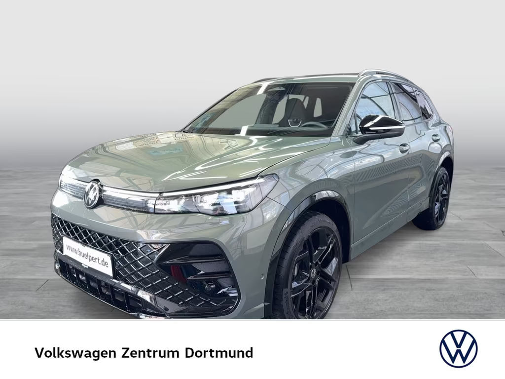 Volkswagen Tiguan 2025 Benzine