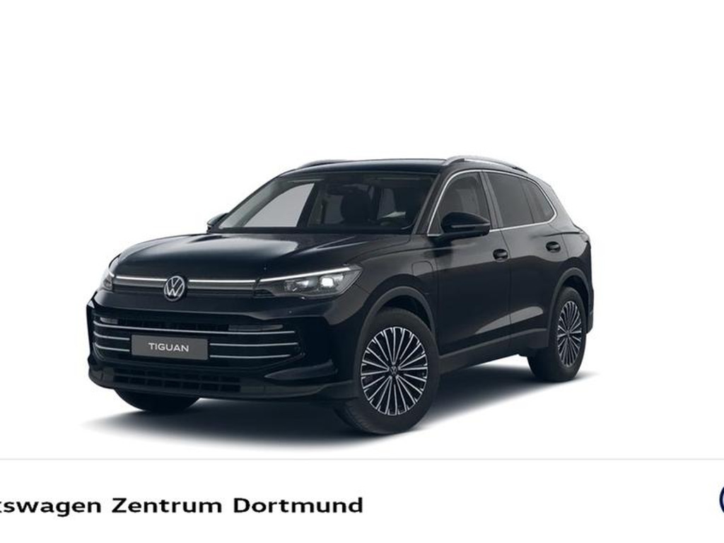 Volkswagen Tiguan 2025 Hybride Benzine