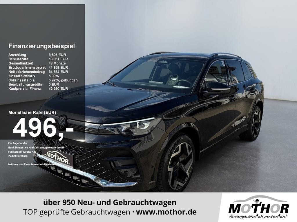Volkswagen Tiguan 2025 Benzine