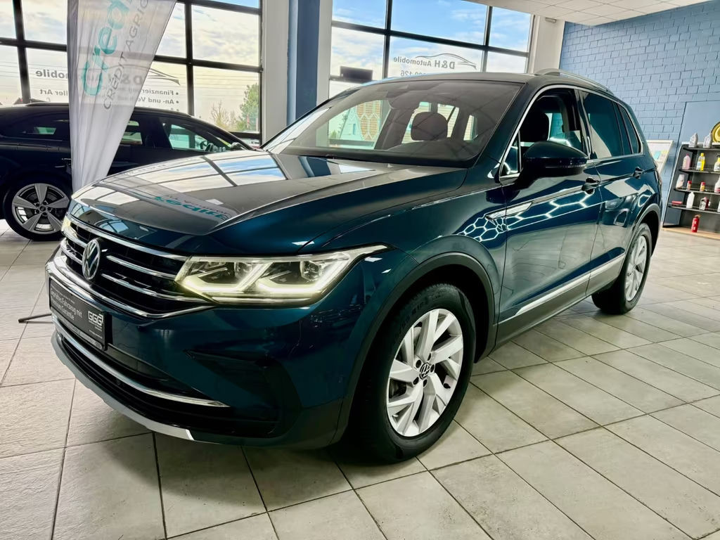 Volkswagen Tiguan