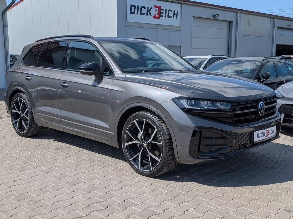 Volkswagen Touareg 2025 Diesel
