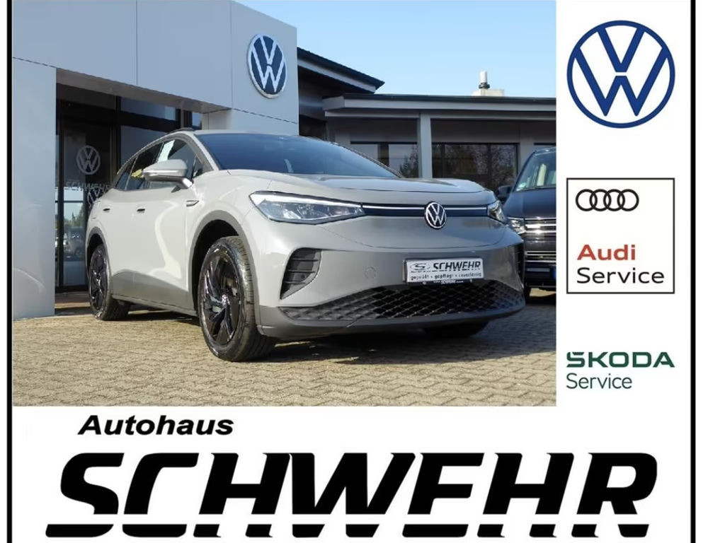 Volkswagen ID.4 2022 Elektrisch