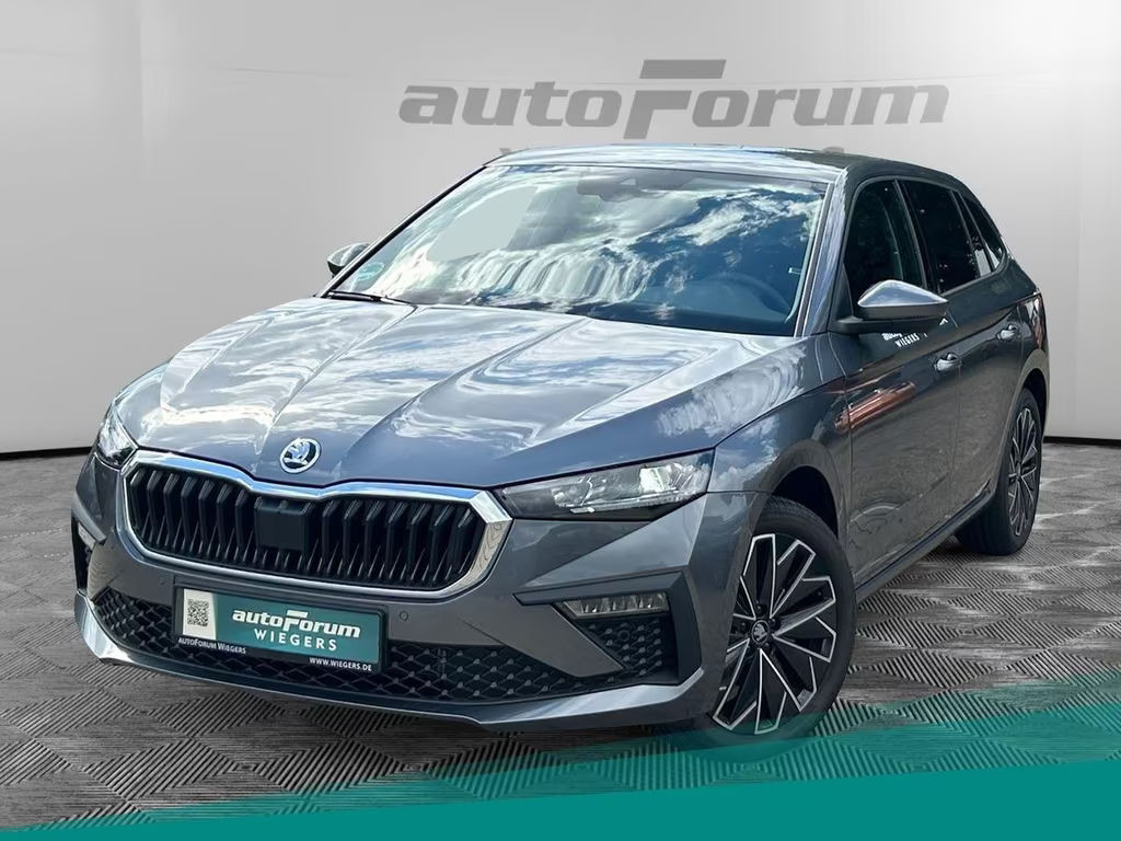 Skoda Scala 2025 Benzine