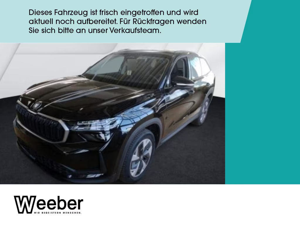 Skoda Kodiaq 2025 Diesel