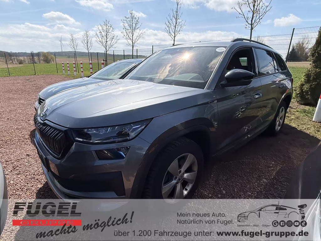 Skoda Kodiaq