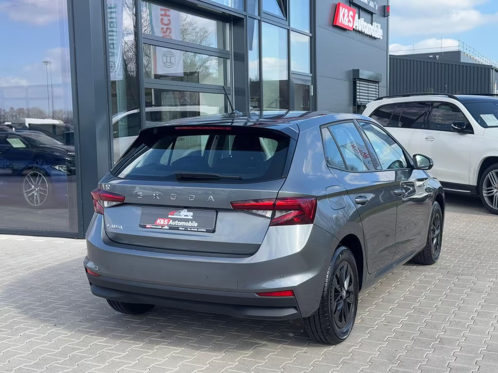 Skoda Fabia