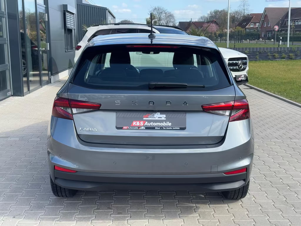 Skoda Fabia